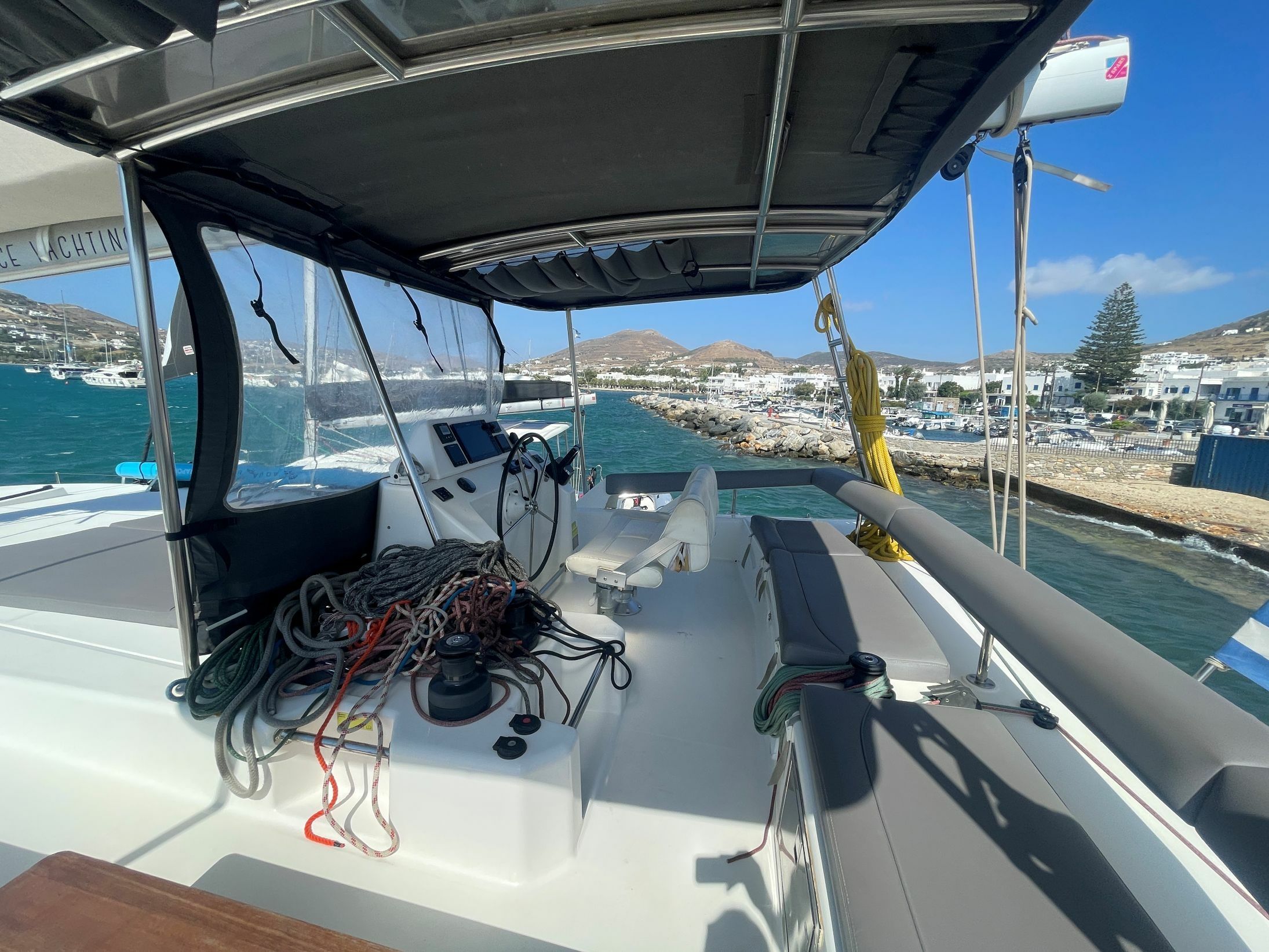 Dufour 48 | Sea Breeze