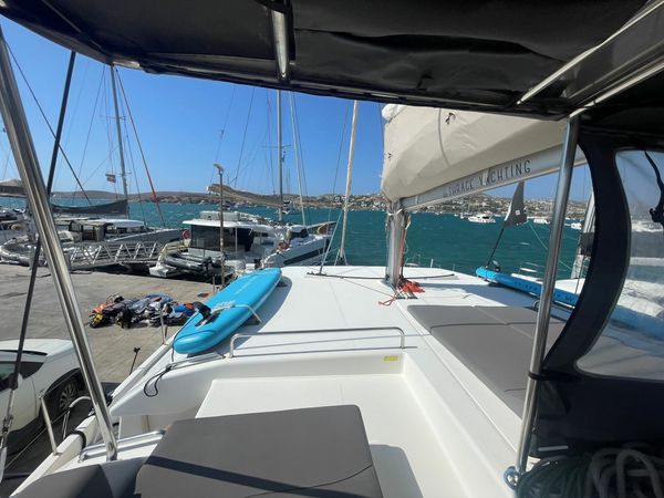 Dufour 48 | Sea Breeze