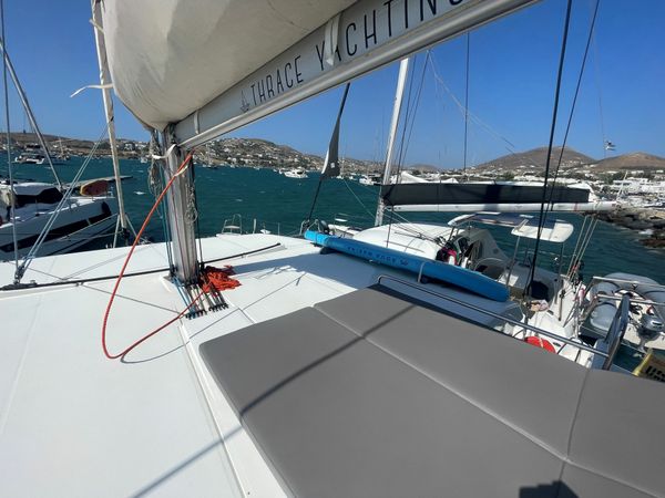 Dufour 48 | Sea Breeze