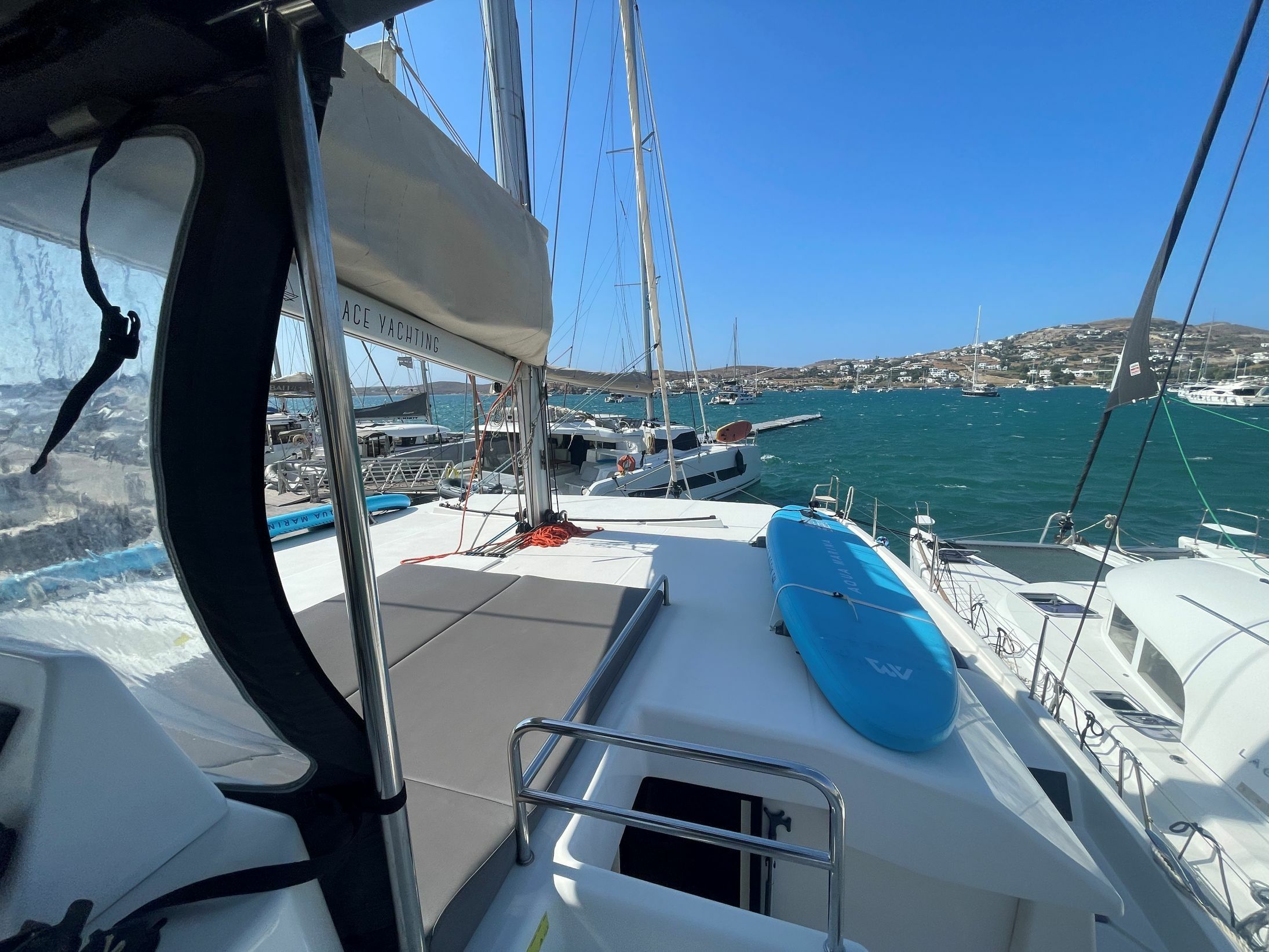 Dufour 48 | Sea Breeze