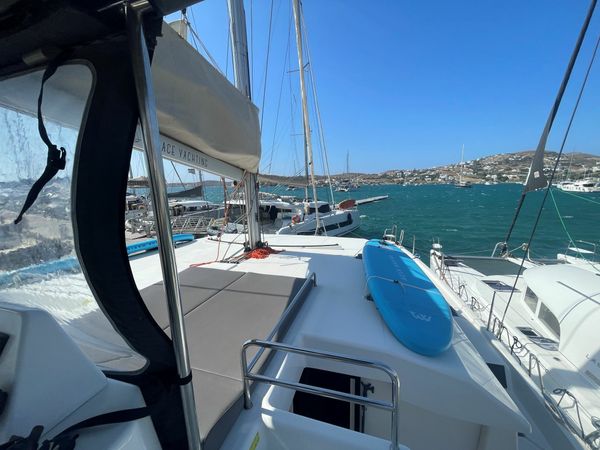 Dufour 48 | Sea Breeze