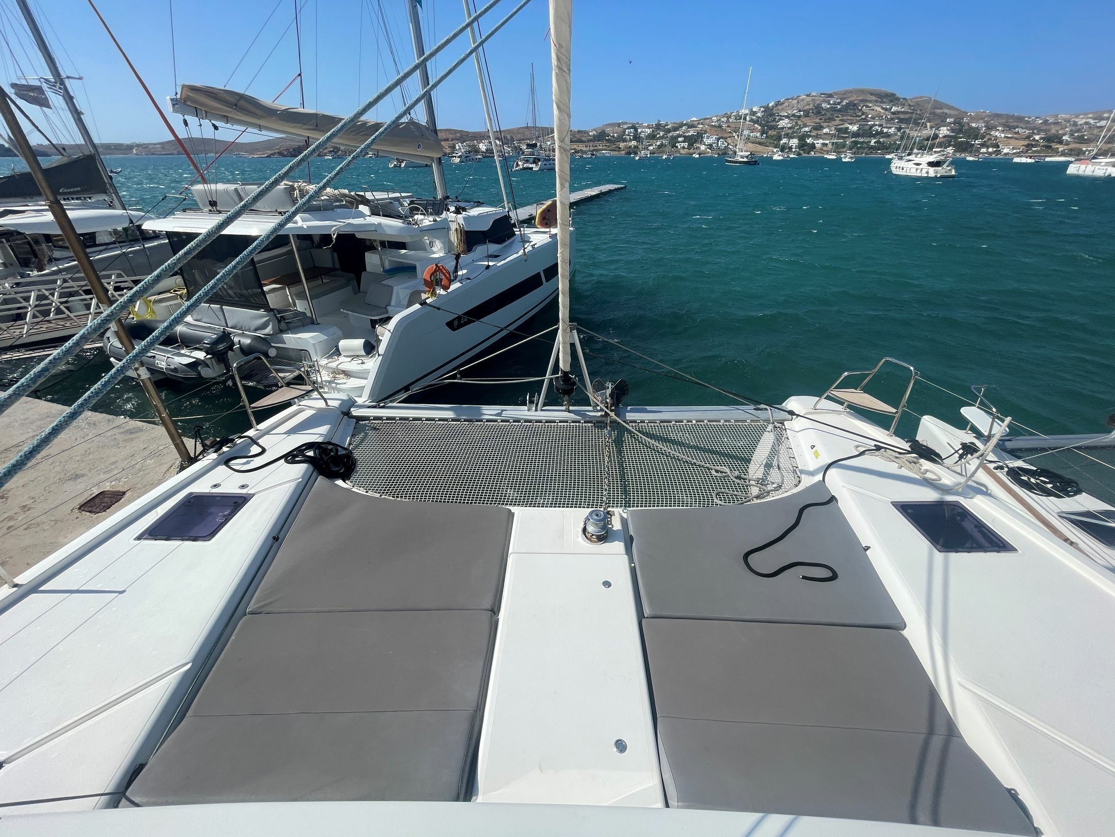 Dufour 48 | Sea Breeze
