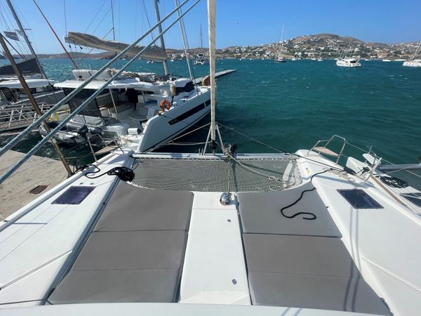 Dufour 48 | Sea Breeze