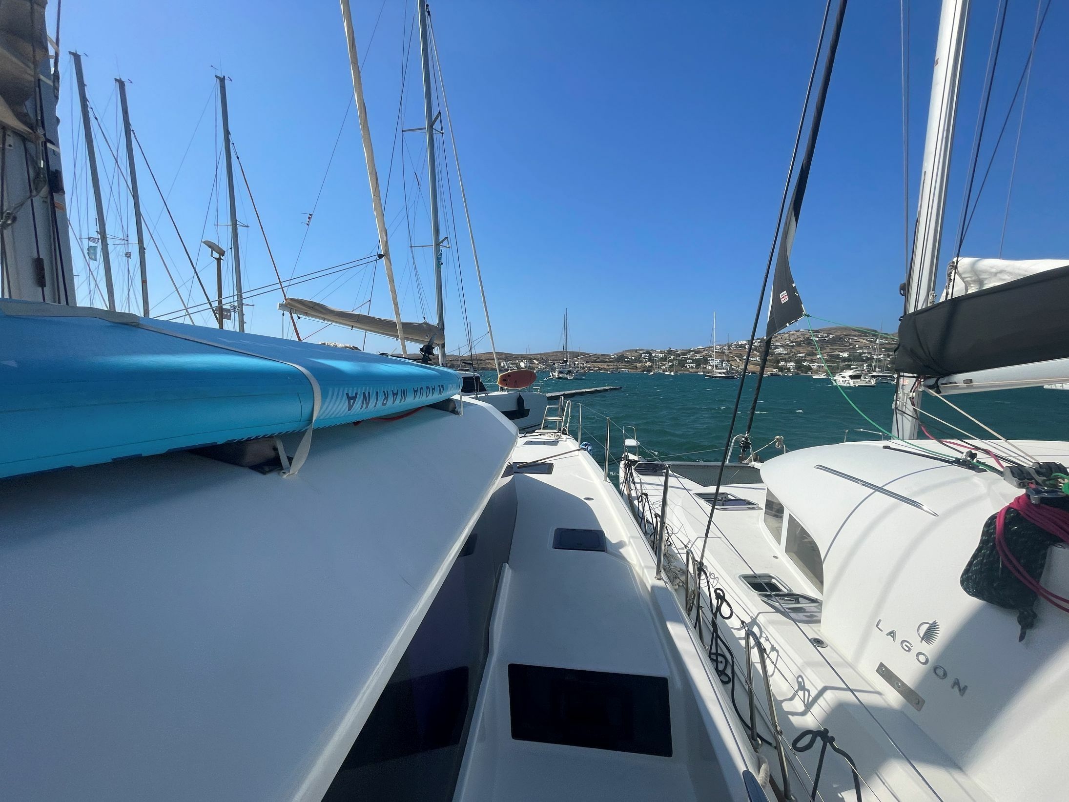 Dufour 48 | Sea Breeze
