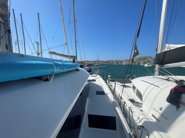 Dufour 48 | Sea Breeze