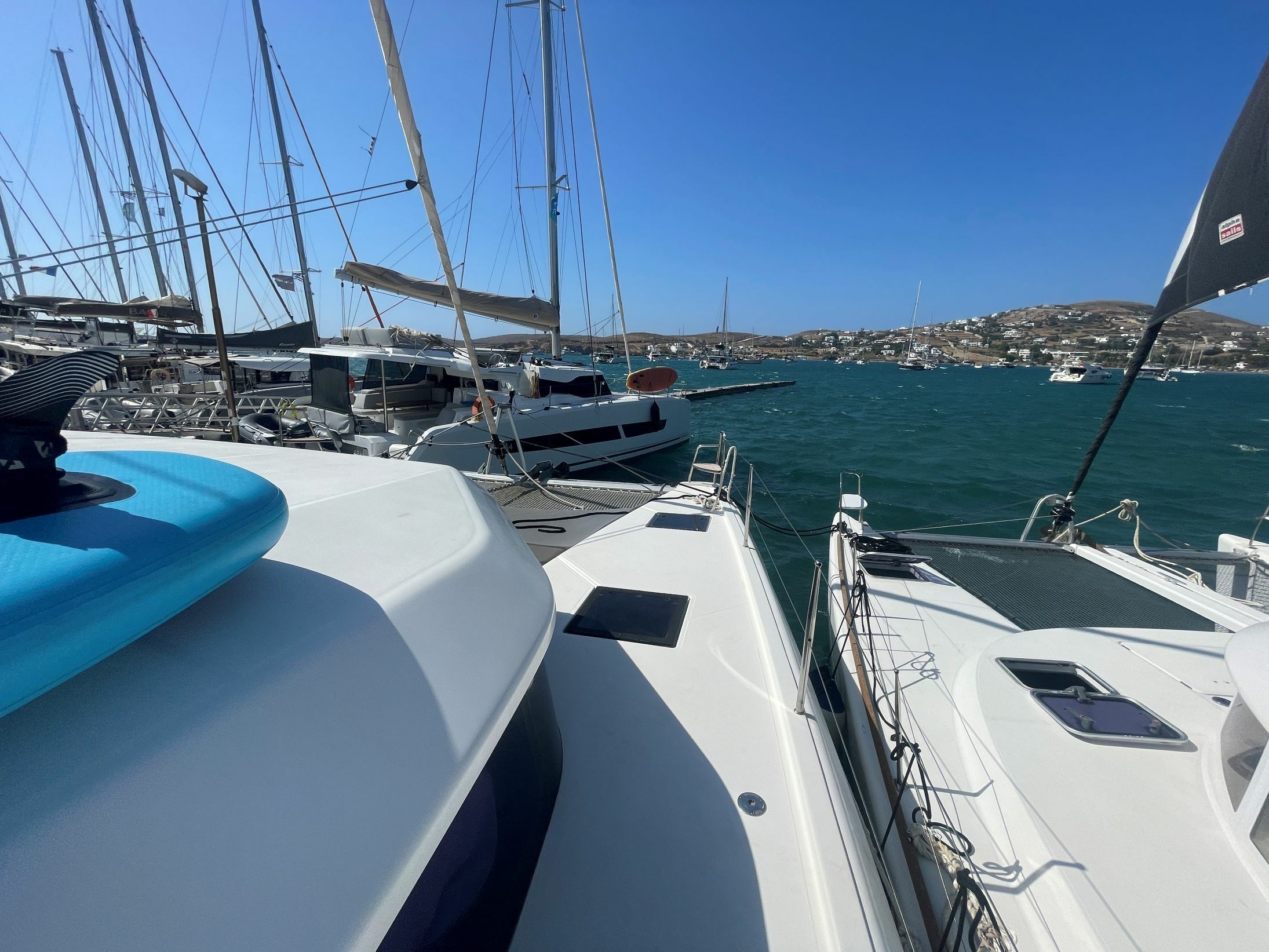 Dufour 48 | Sea Breeze