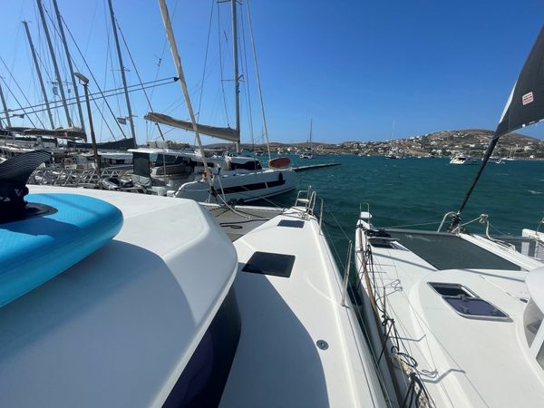 Dufour 48 | Sea Breeze