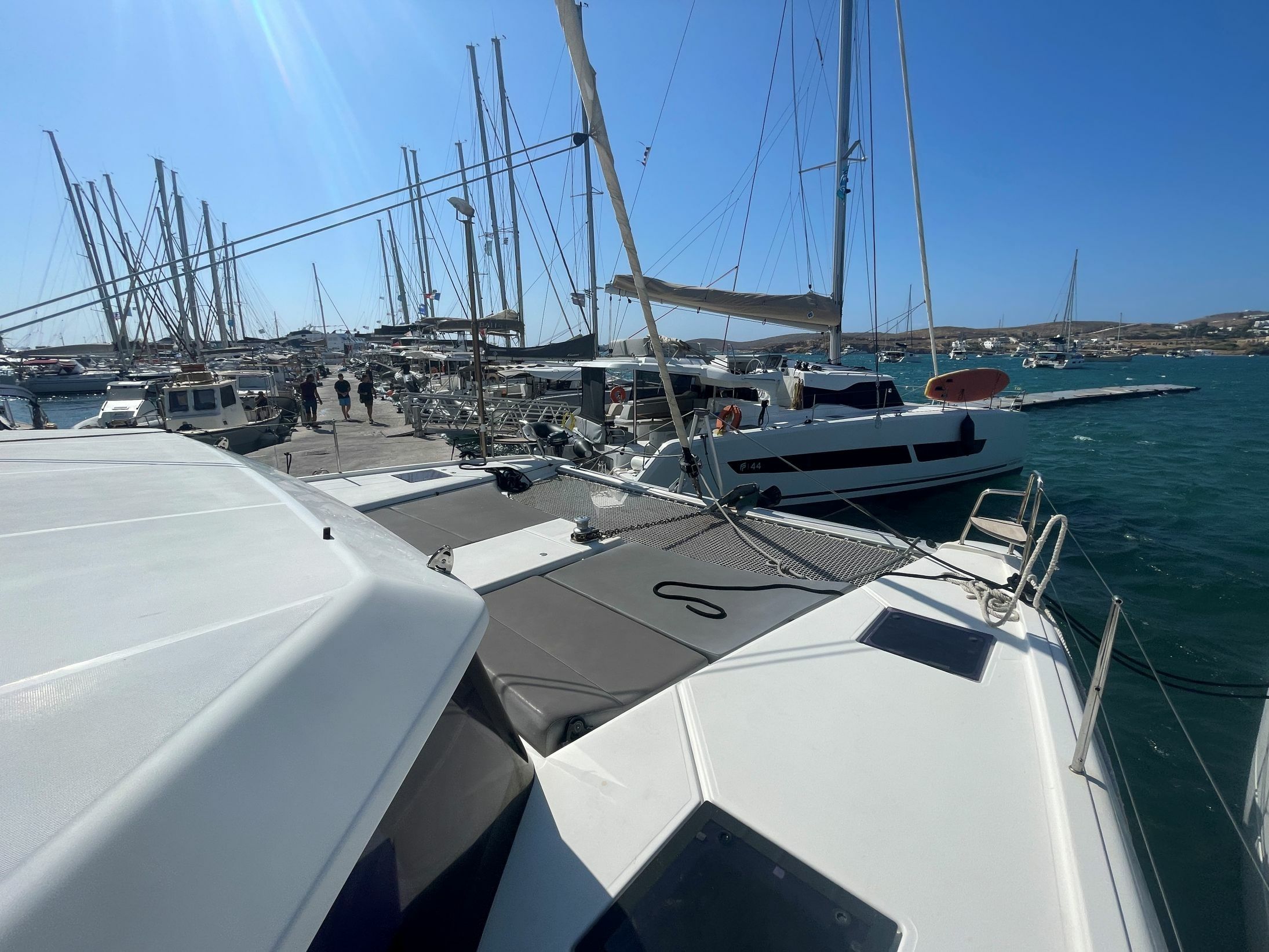Dufour 48 | Sea Breeze