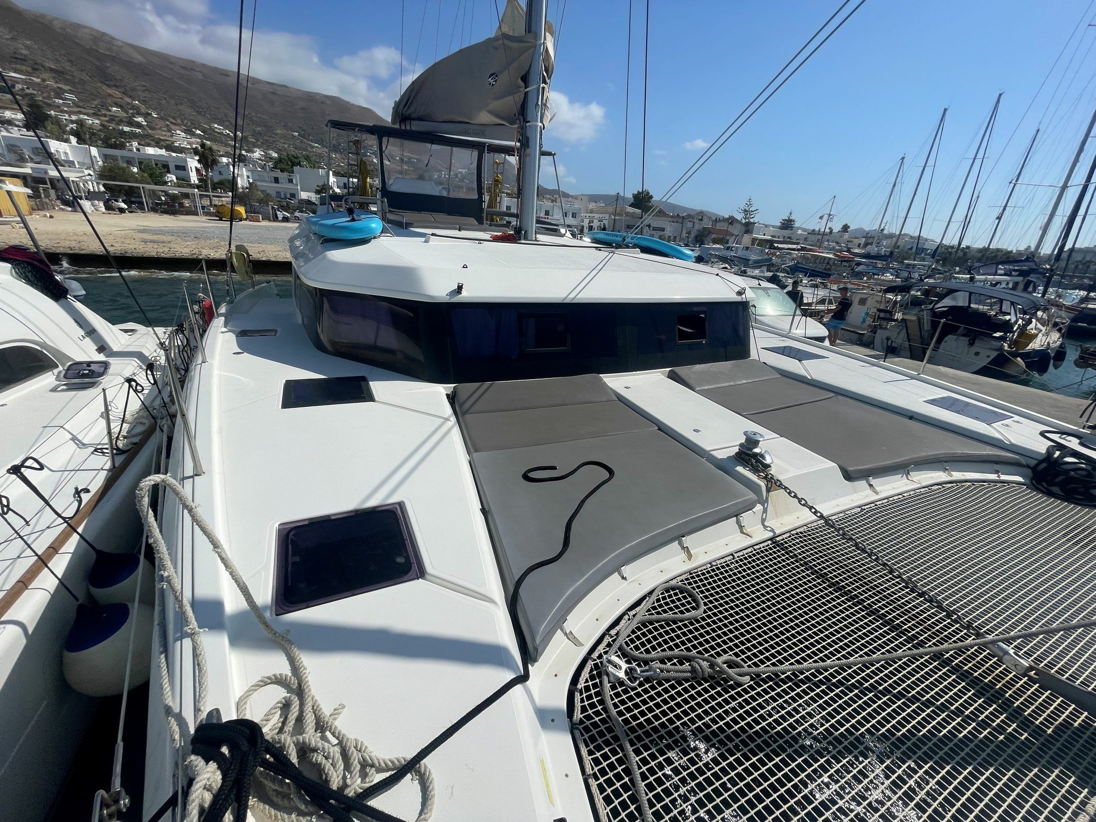 Dufour 48 | Sea Breeze
