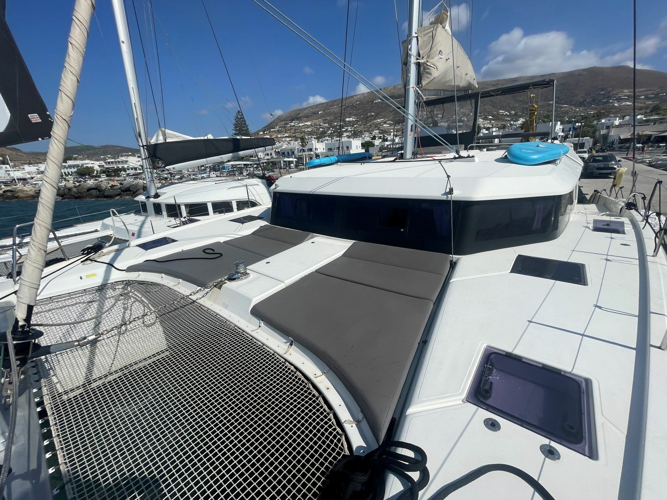Dufour 48 | Sea Breeze