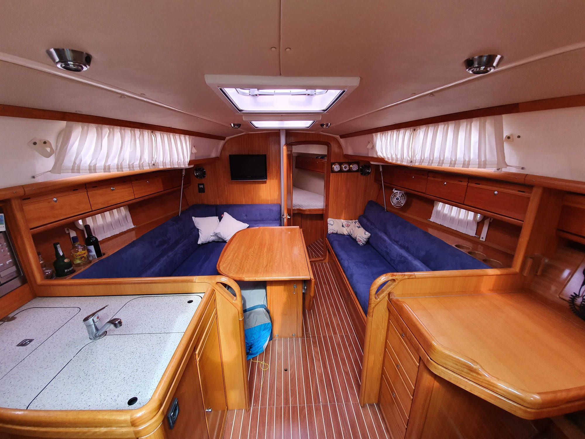 Bavaria Cruiser 34 | Nefertiti