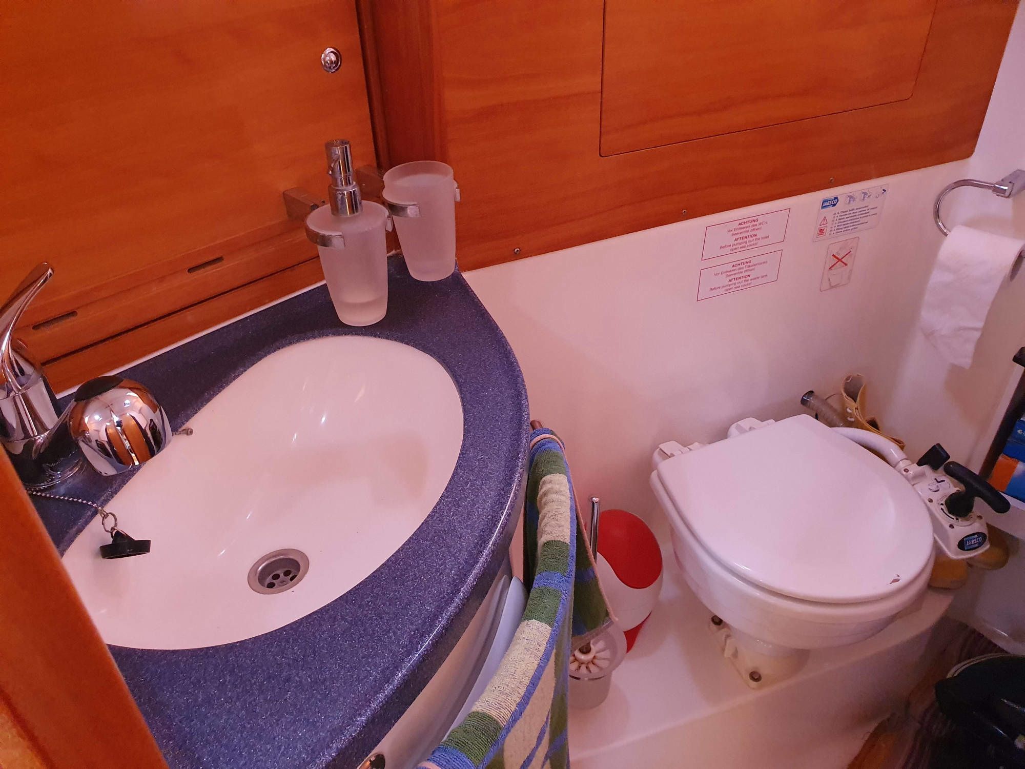 Bavaria Cruiser 34 | Nefertiti