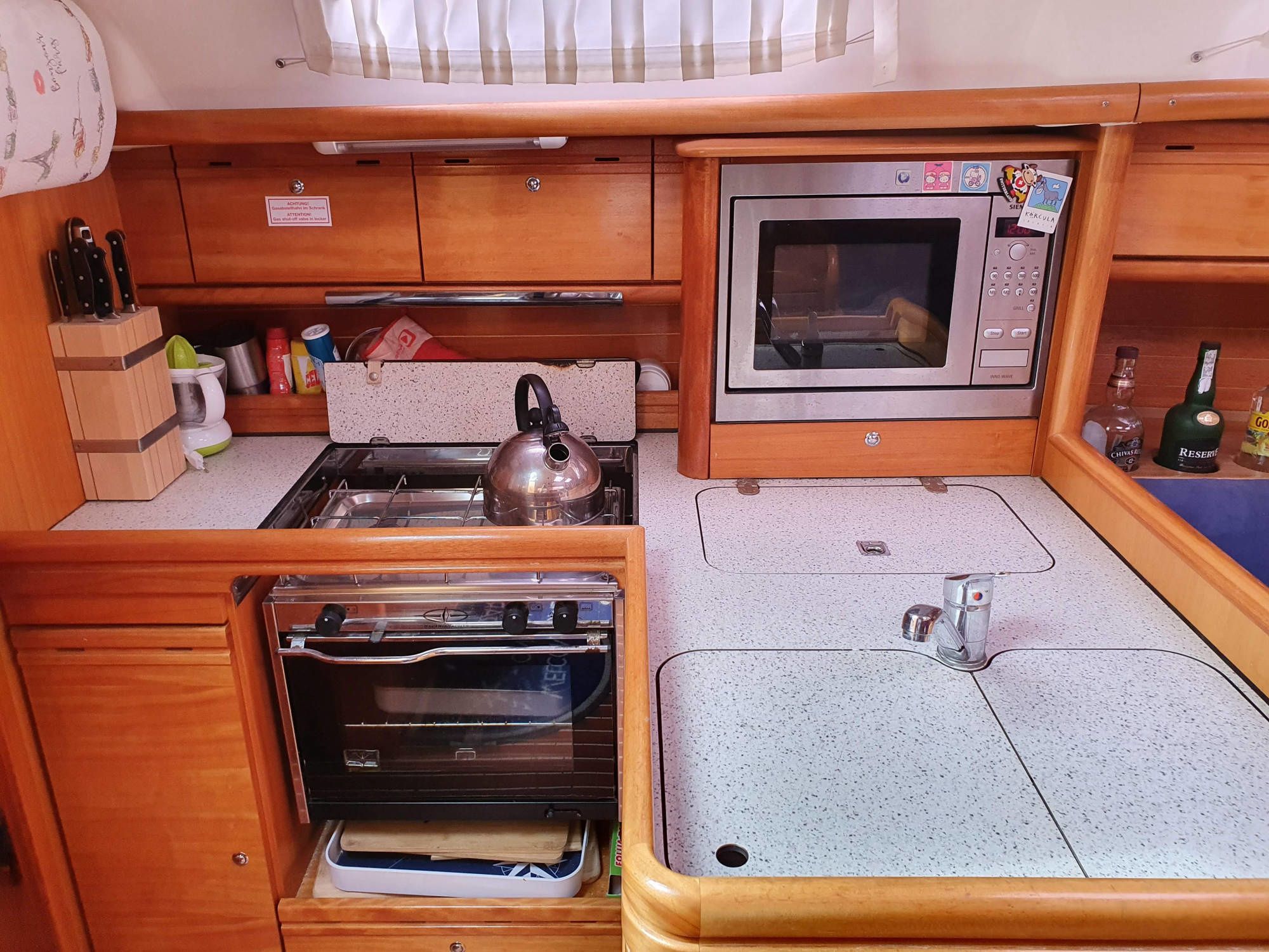 Bavaria Cruiser 34 | Nefertiti