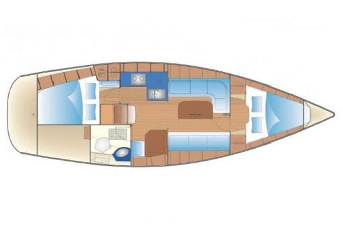 Bavaria Cruiser 34 | Nefertiti