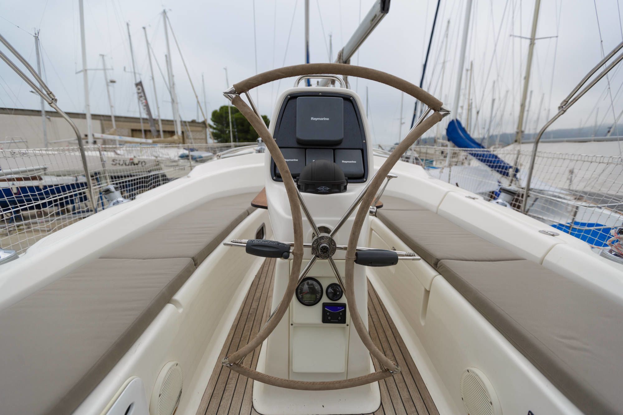 Bavaria Cruiser 34 | Nefertiti