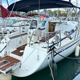 Bavaria Cruiser 34 | Nefertiti