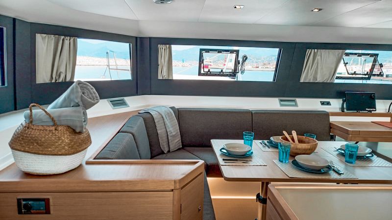 Dufour 48 | Sonia