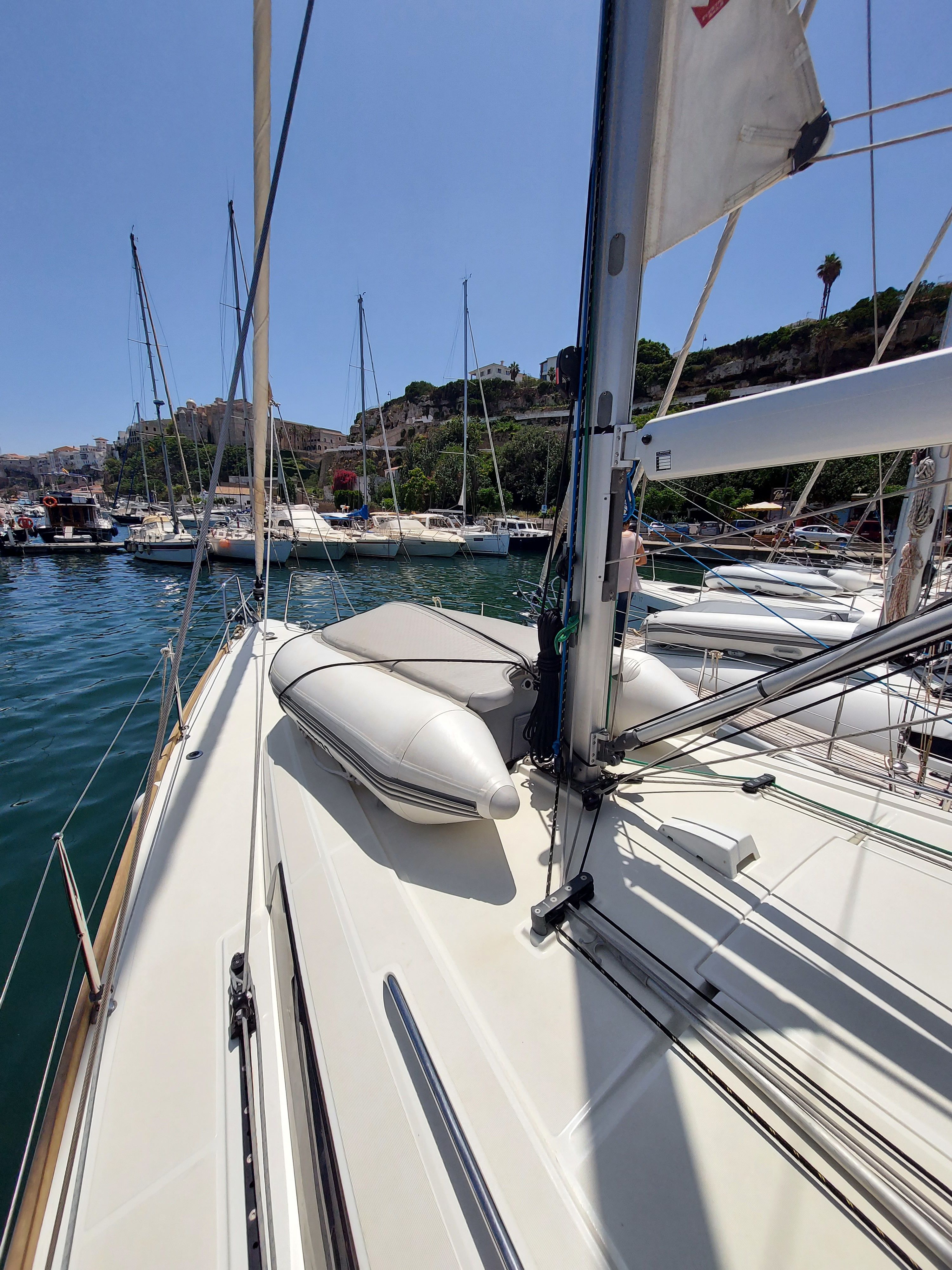 Beneteau Oceanis 38.1 | Blue Harmony