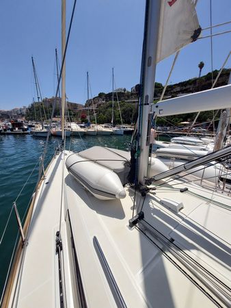 Beneteau Oceanis 38.1 | Blue Harmony
