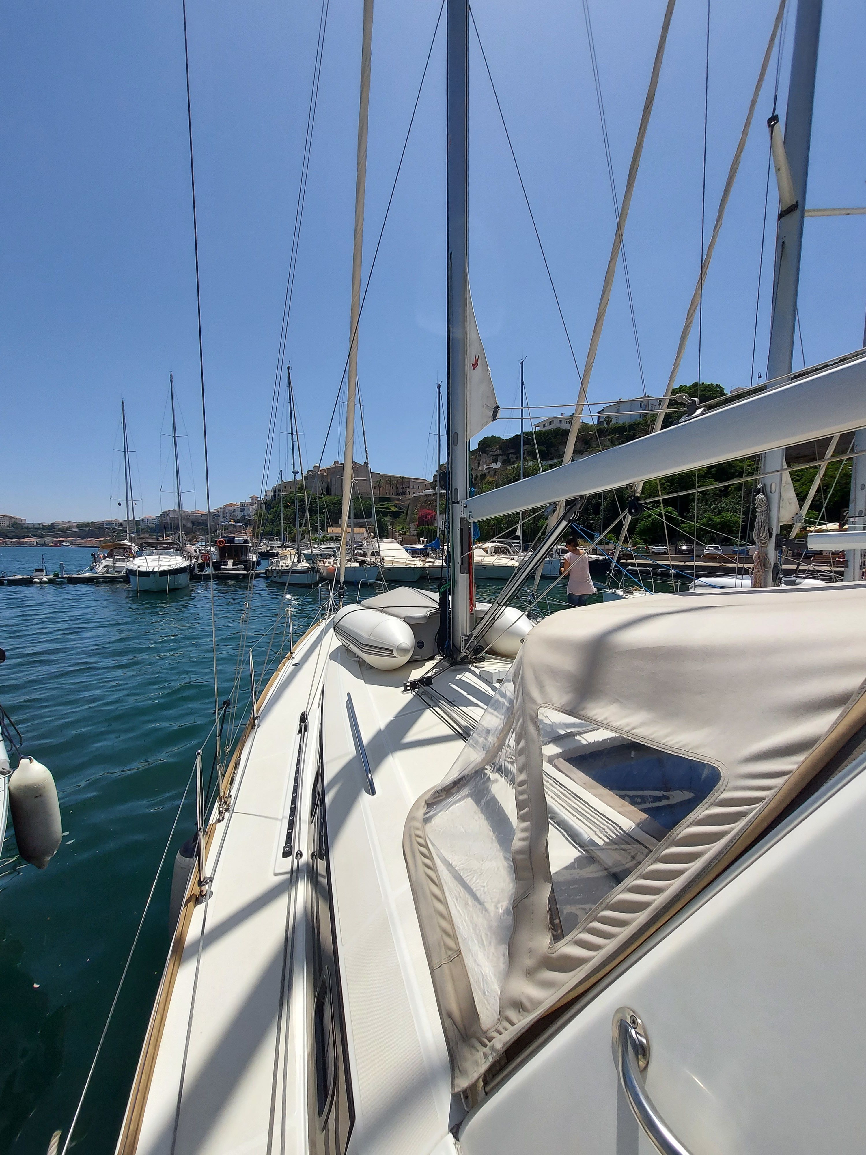 Beneteau Oceanis 38.1 | Blue Harmony