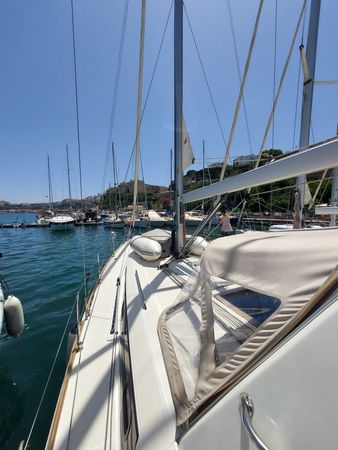Beneteau Oceanis 38.1 | Blue Harmony