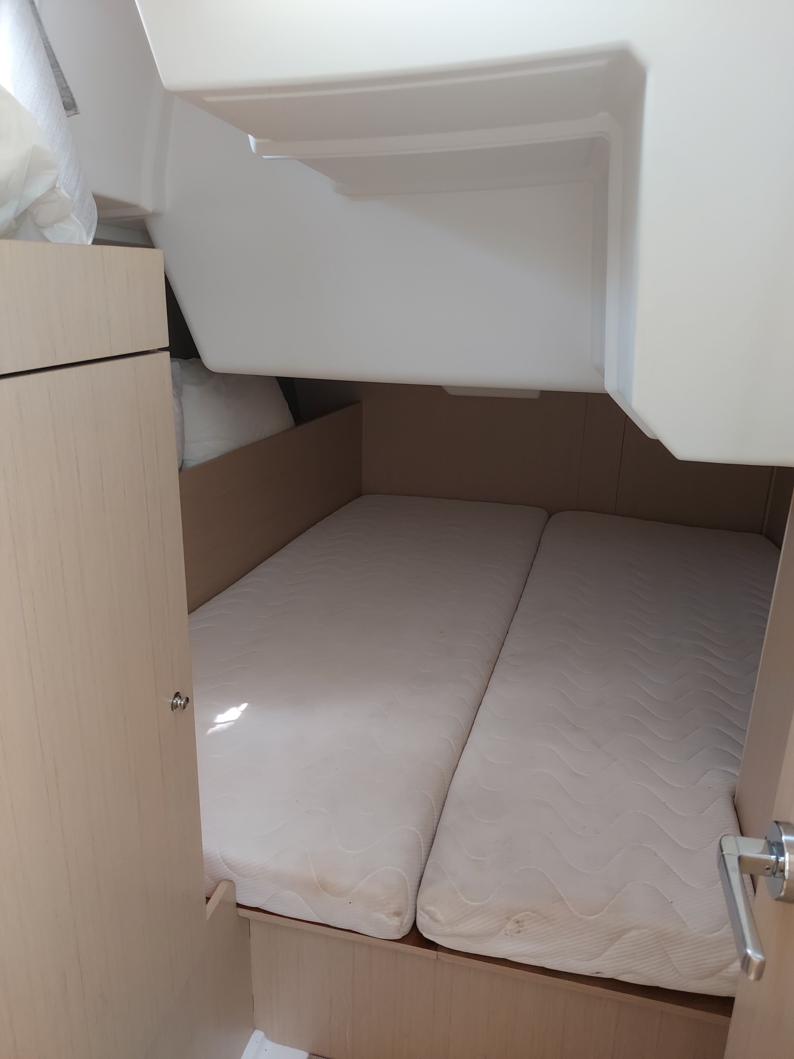 Beneteau Oceanis 38.1 | Blue Harmony