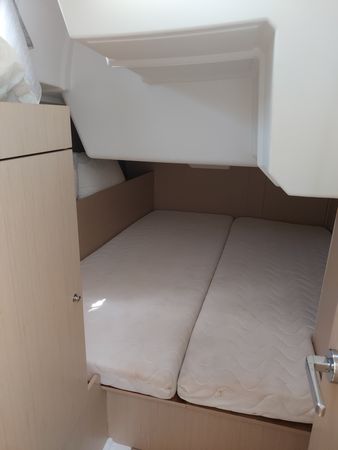 Beneteau Oceanis 38.1 | Blue Harmony