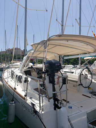 Beneteau Oceanis 38.1 | Blue Harmony
