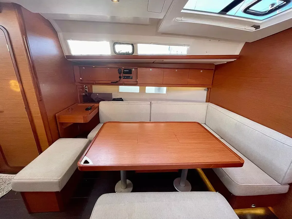 Dufour 460 GL | Fulham Denia