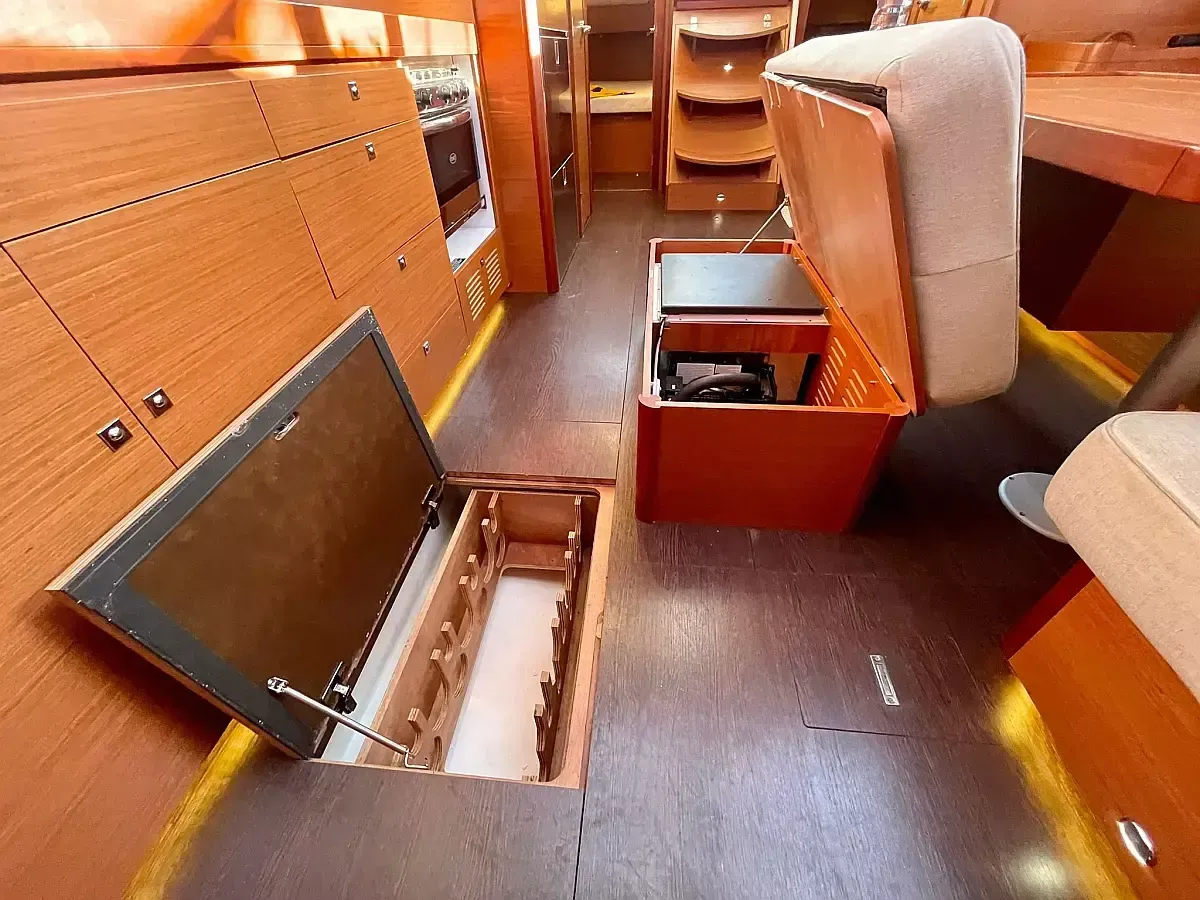 Dufour 460 GL | Fulham Denia