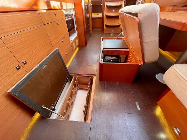 Dufour 460 GL | Fulham Denia