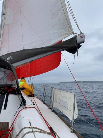 Dufour 460 GL | Fulham Denia