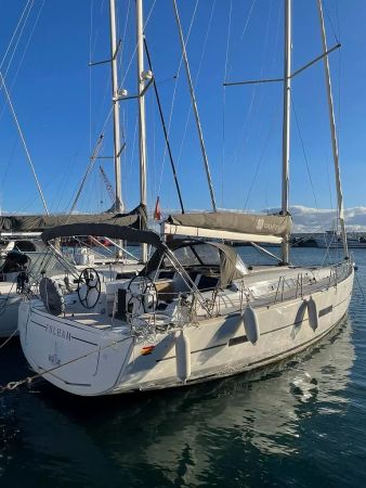 Dufour 460 GL | Fulham Denia