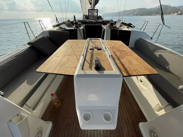 Dufour 460 GL | Fulham Denia
