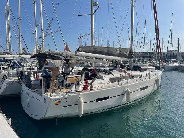Dufour 460 GL | Fulham Denia