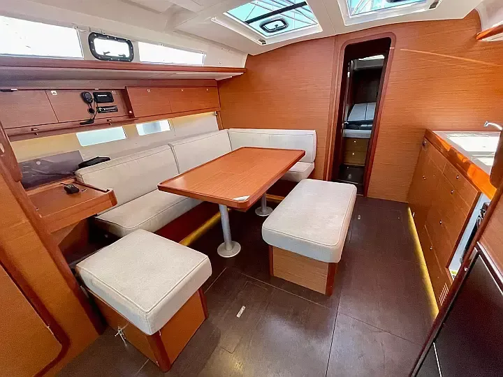 Dufour 460 GL | Fulham Denia