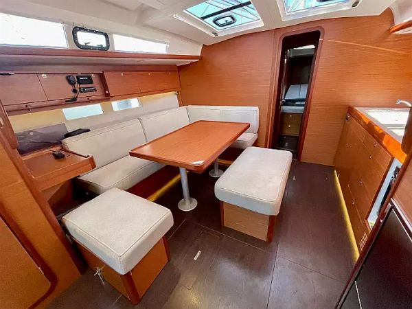 Dufour 460 GL | Fulham Denia