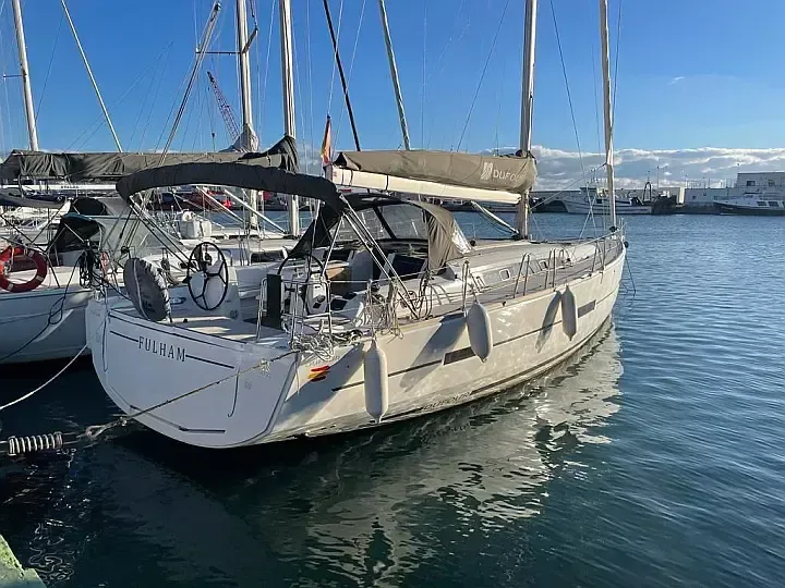 Dufour 460 GL | Fulham Denia