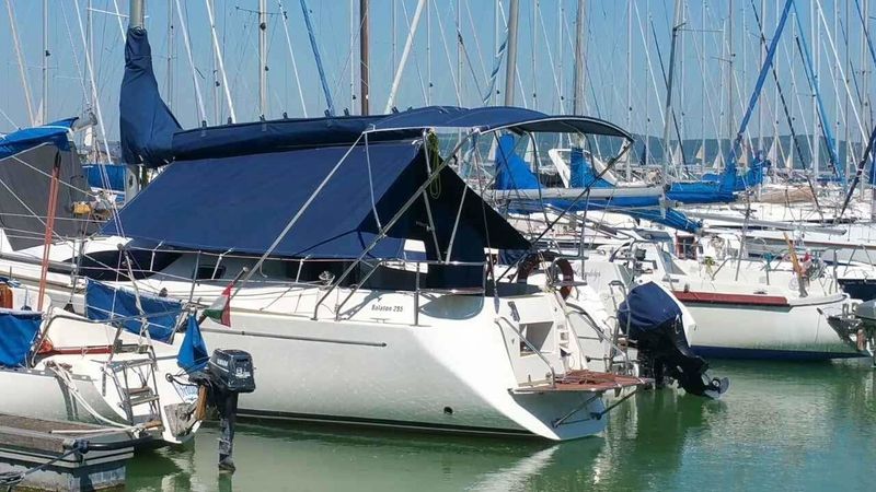 Balaton 295 | Maximum
