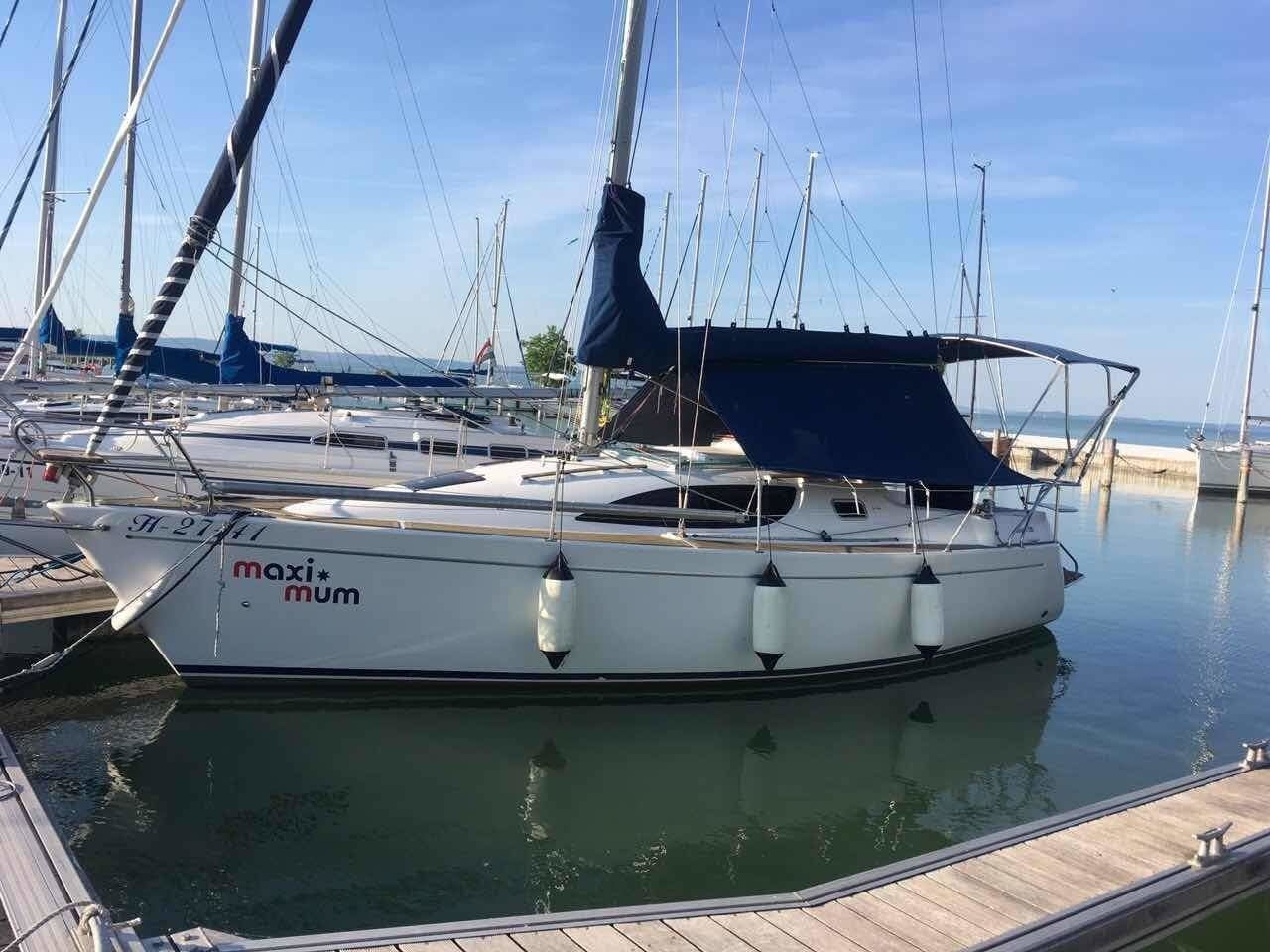 Balaton 295 | Maximum