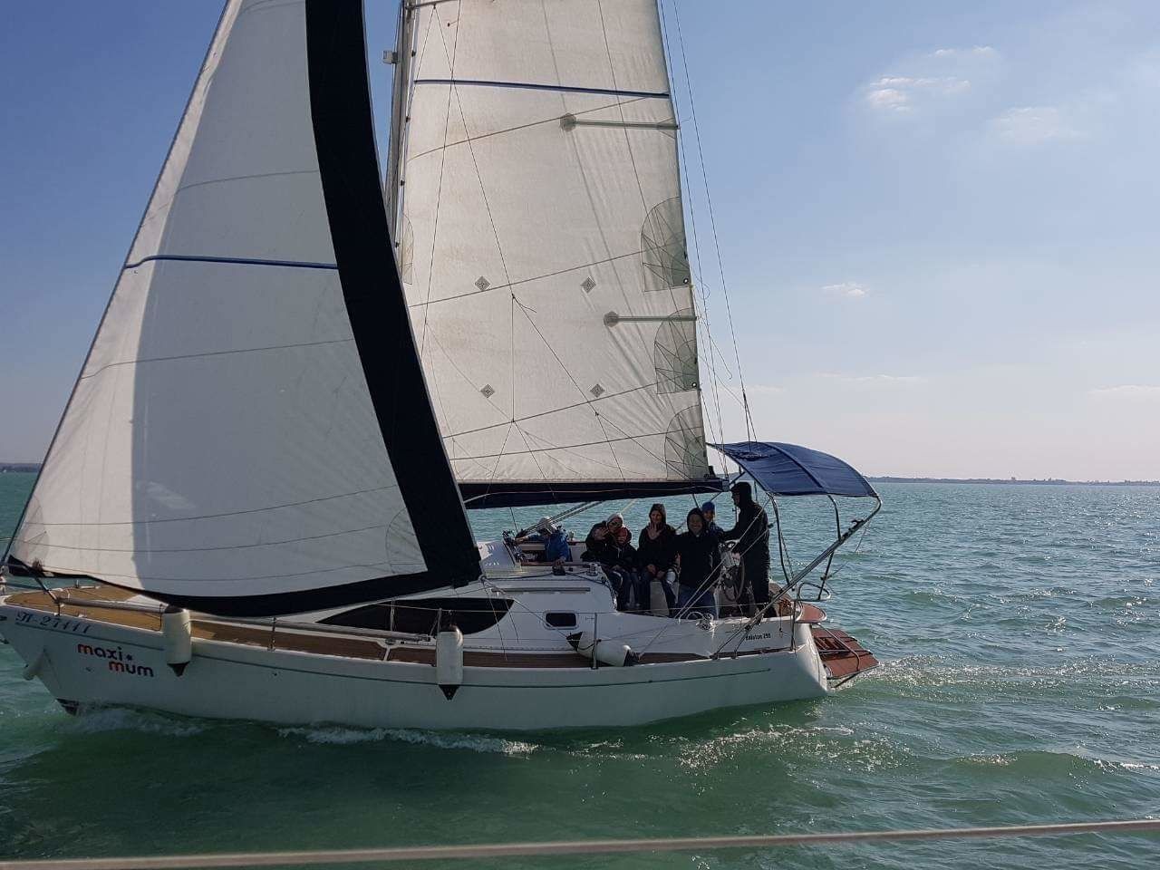 Balaton 295 | Maximum