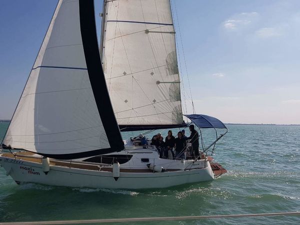 Balaton 295 | Maximum