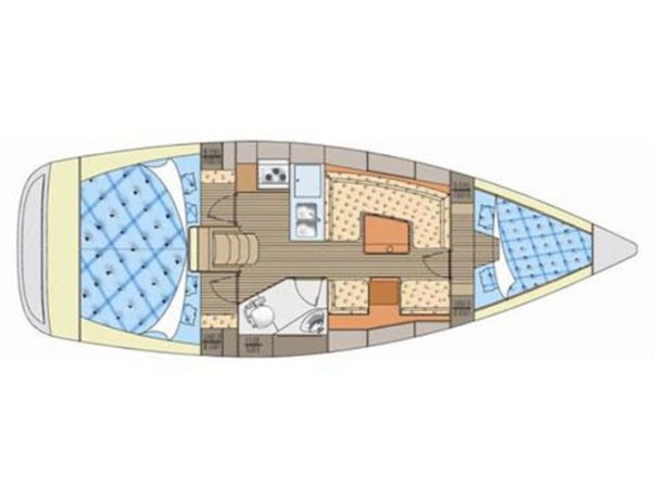 Elan 344 Impression | Argo