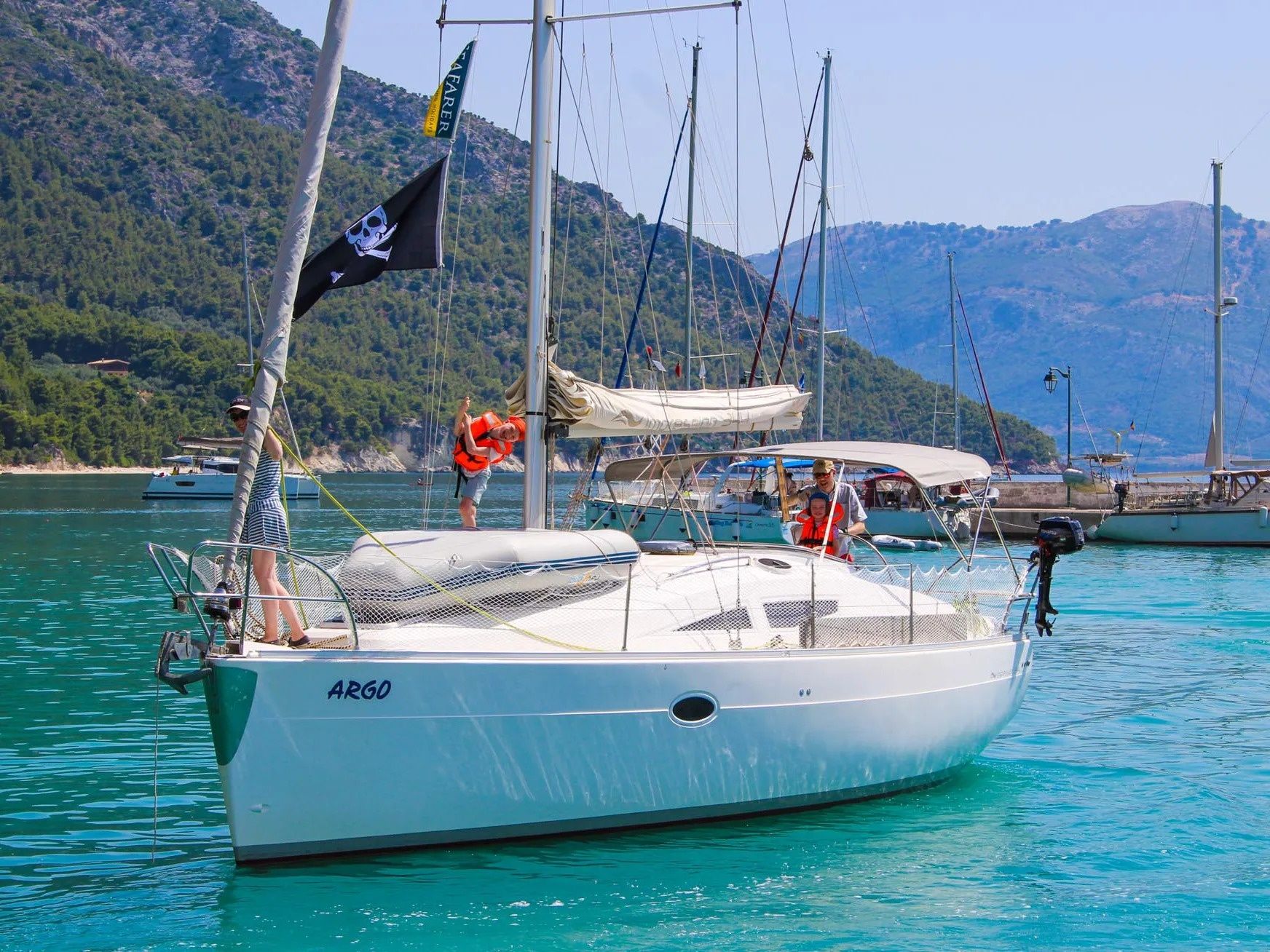 Elan 344 Impression | Argo