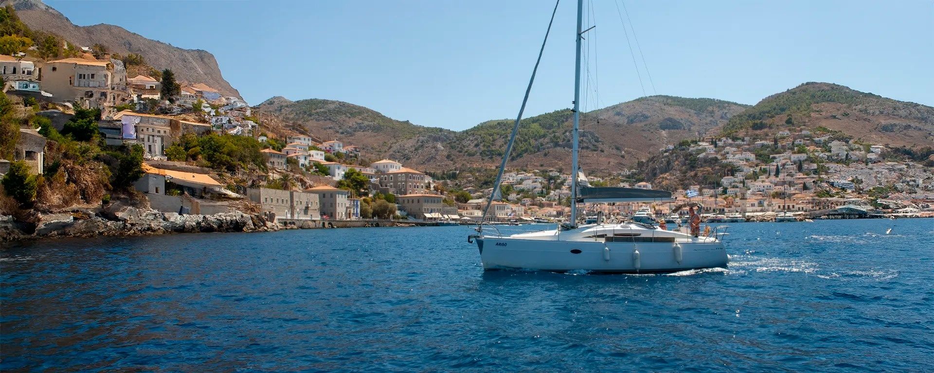 Elan 344 Impression | Argo