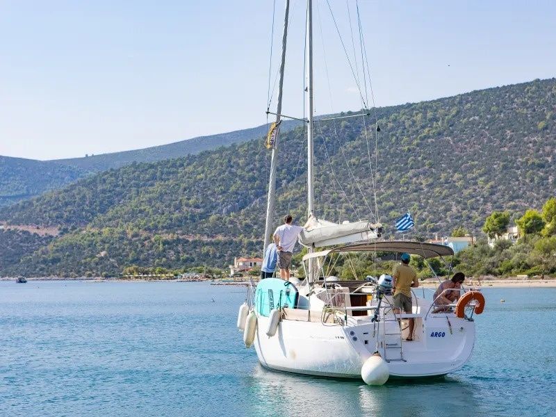 Elan 344 Impression | Argo