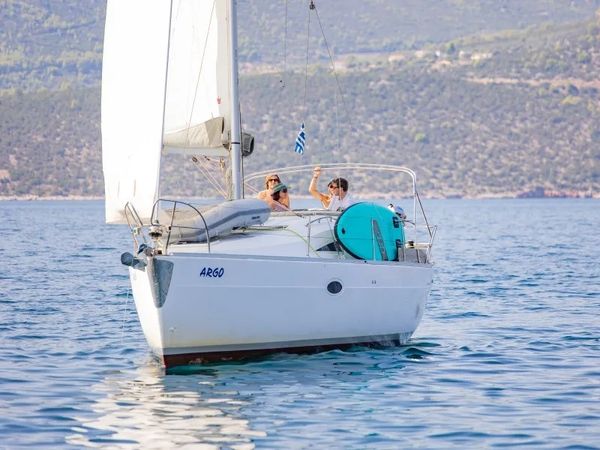 Elan 344 Impression | Argo