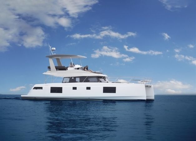 Nautitech 47 Power | Seattle