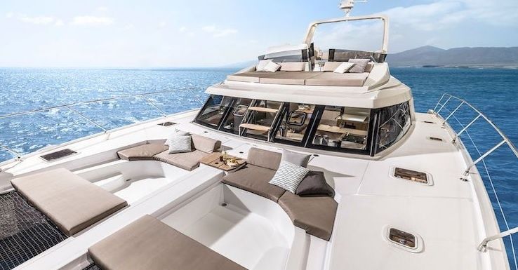 Nautitech 47 Power | Seattle