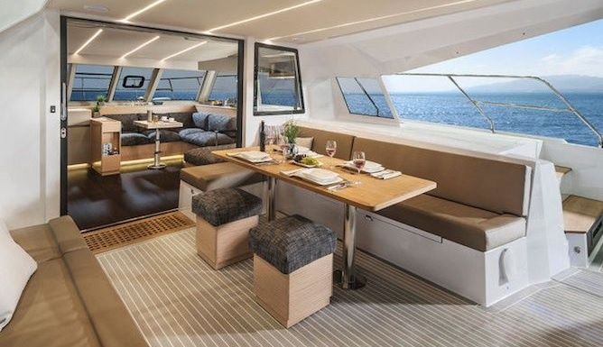 Nautitech 47 Power | Seattle